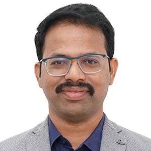 Dr Rajesh Goud E, photo