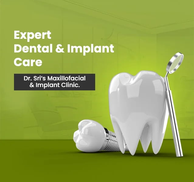 Dr Sris Dental & Implant Clinic, photo 2
