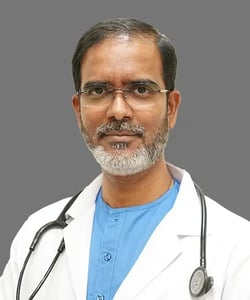 Dr Shashidhar Pulgam, photo