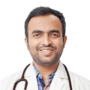 Dr L. Rohit Reddy, photo