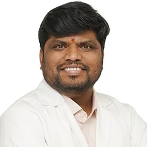 Dr Dara Swamy, photo