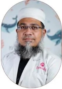 Dr Ahmed Ali Khan, photo