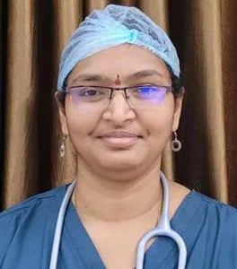 Dr R. SHRUTHI, photo