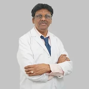 Dr Upendra Kumar N, photo