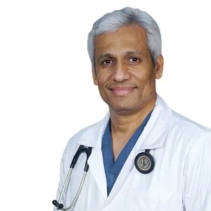 Dr Gokul Reddy Mandala, photo