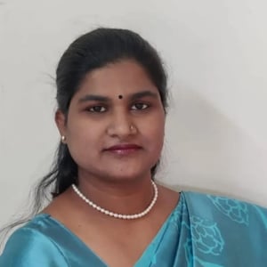 Dr K Anuradha, photo