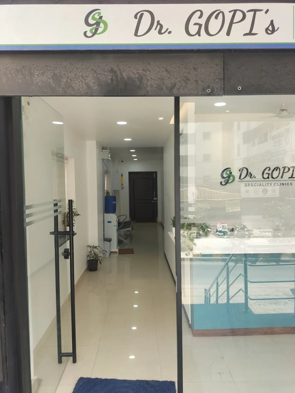 Dr. Gopi’s Specialty Clinics - Kukatpally, photo 3