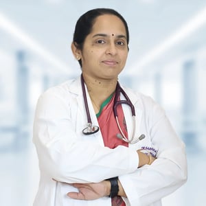 Dr Sarada Planjery, photo