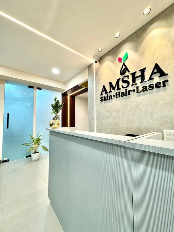 AMSHA Skin & Hair Clinic by Dr. Amulya Bathula, photo 2