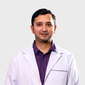 Dr Syed Sajjad Hussaini, photo