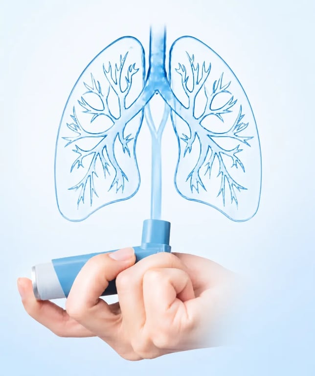 Dr Laxman babu/Dr.Laxman's Asthma & Chest Clinic, photo 2