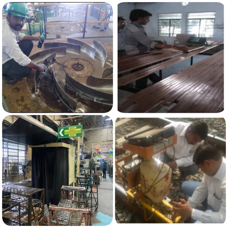 P.S.Metallurgical & NDT Services, photo 2