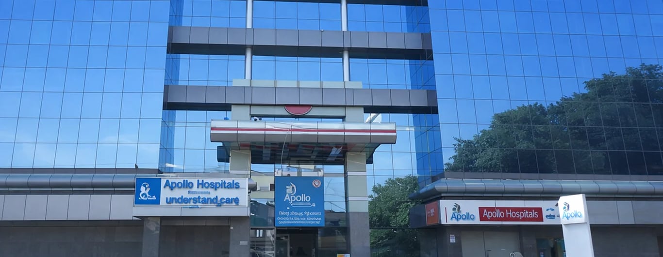 Apollo Hospitals Hyderguda, photo