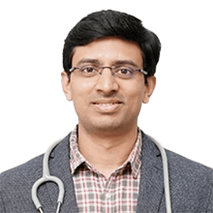 Dr Gopi Srikanth, photo