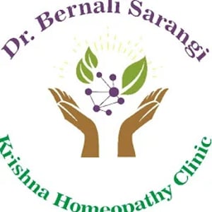 Krishna Homeopathy Clinic logo