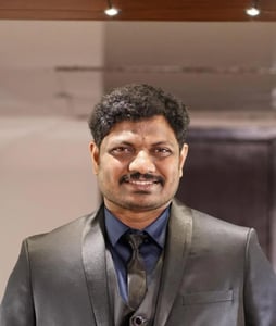 Dr Anand Thirupathi, photo