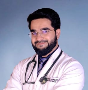 Dr Syed Abu Talha Luqmaan, photo