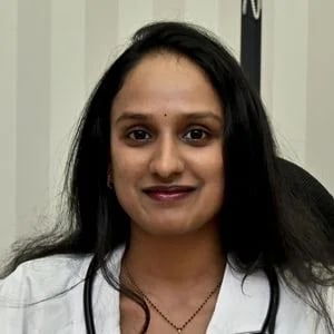 Dr Devareddy Thanmayini, photo