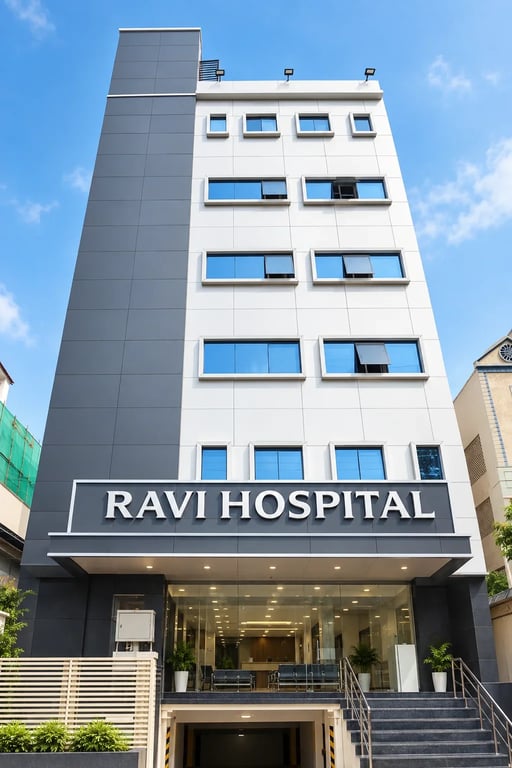 Ravi Hospital, photo 2