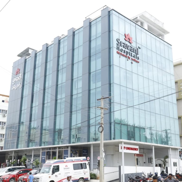 Sravani Hospitals, photo