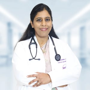 Dr Greeshma Jagarapu, photo