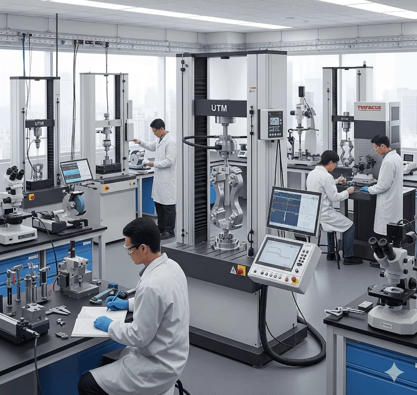 Sanray Labs, photo 2