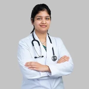 Dr K Priyanka, photo