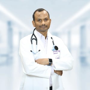 Dr Naveen Kumar. M, photo