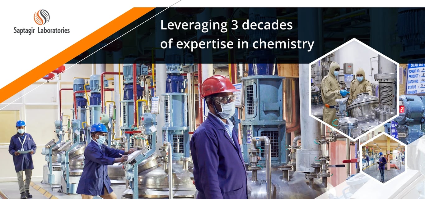 Saptagir Laboratories Private Limited, photo 2