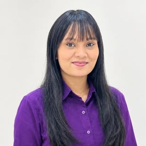 Ms Harika Asampalli, photo