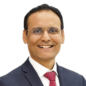 Dr Sachin Marda, photo