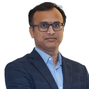 Dr G Madhusudhan Reddy, photo