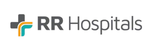 RR Hospitals logo