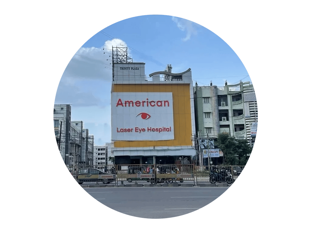 American Laser Eye Hospitals, Kondapur, photo 2