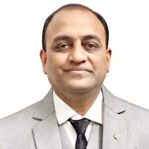 Dr Khaja Abdul Muqeet, photo