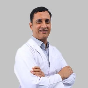 Dr Venugopal Pareek, photo