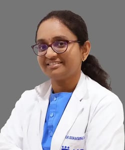 Dr Suhasini Varadaraju, photo