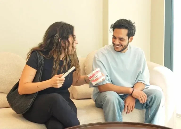 Dr. Spandana's Dentistry, photo 2