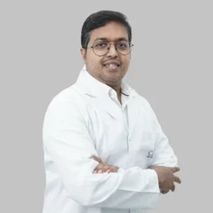 Dr CH Sai Amrut Sagar, photo