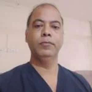 Dr Chandra Shekar Reddy, photo