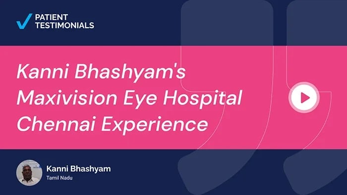 Maxivision Eye Hospitals in - Madhapur, photo 3