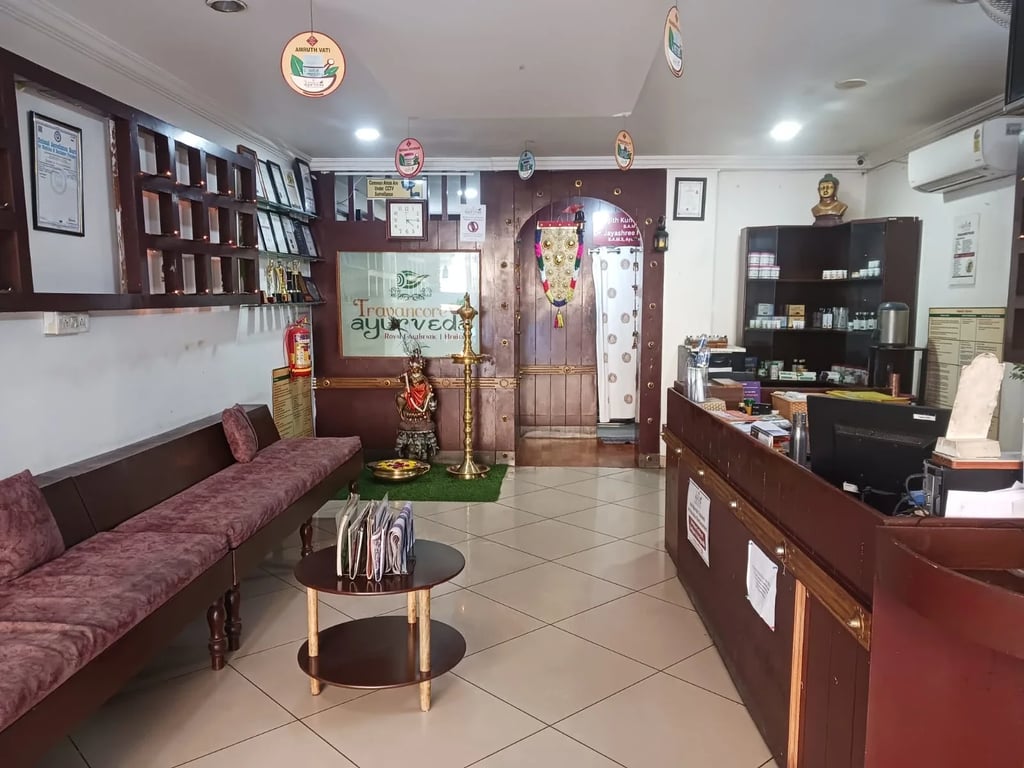 Therapy Ayurveda, photo 2