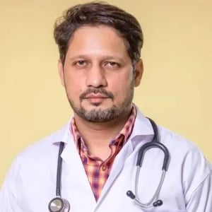 Dr Azhar Hasan, photo