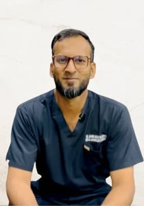 Dr Aamer Hashmi, photo