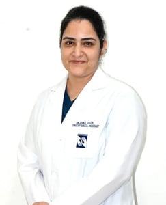 Dr Zeeba Usofi, photo