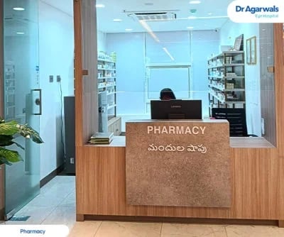 Dr Agarwals Eye Hospital, Vanasthalipuram, photo 2