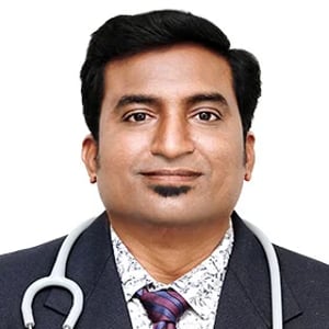 Dr S Srikanth Raju, photo
