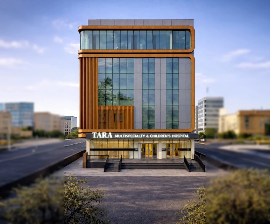 TARA Multispeciality & Children's Hospital, photo 3