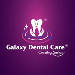 Galaxy Dental Care logo