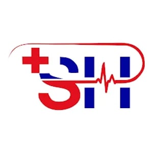 Sudershan Hospital logo
